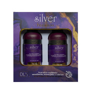 Silver Shampoo 200 mL + Acondicionador 200 mL
