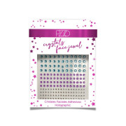 Holographic Crystals Jewel para rostro