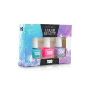 Set Summer Esmaltes Colores x3