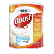 Alimento en Polvo para adulto Senior sin Lactosa Sabor Neutro 740g