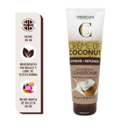 Acondicionador Hidratante Creme De Coconut & Keratin Moisturising 250 mL