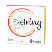 Exelring Etonogestrel 0,120 mg Etinilestradiol 0,015 mg Anillo Vaginal