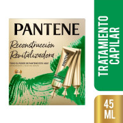 Tratamiento 3 Minutos de Rescate para el Cabello Ampollas 15mL x 3