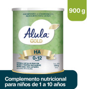 Alula Gold HA S-26 900g. Etapa 1