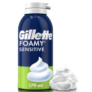 Espuma de afeitar Foamy Sensitive 179 ml