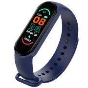 Smartband Pulsera Inteligente M6 Azul