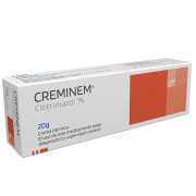Creminem Clotrimazol 1% Crema 20 gr