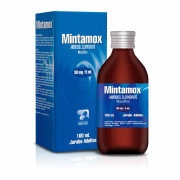 Mintamox Adulto Ambroxol 30 mg / 5 mL Jarabe 100 mL