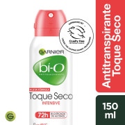 Desodorante Toque Seco Spray Mujer