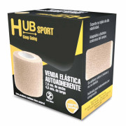 Venda Elastica Autoaderente Esteril 7,5 Cm x 4.5 Mts