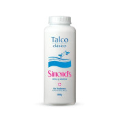 Talquera Recargable 100 grs