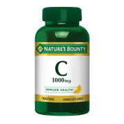 Vitamin C 1000 mg 100 Comprimidos