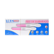 Test de Embarazo 2 unidades