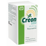 Creon 5000 Pancreatina 60,12 mg 1 frasco
