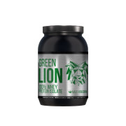 Green Lion Whey Protein Isolate Vainilla 1320 gr