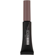 Tattoo Studio Gel delineador Cejas 257 Medium Brown Wp con Cepillo 6.8M