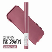 Super Stay Lápiz Labial 25 Stay Exceptional 12 grs