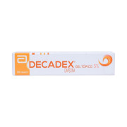Decadex Dapsona 5% Gel Tópico 30 gr