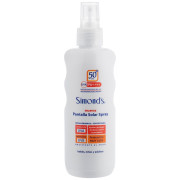Fps50 + Pantalla Solar Spray Protector Uva/Uvb Bebes, Niños y Adultos 190 mL