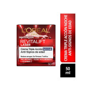 Revitalift Láser Crema de Noche 50 ml