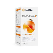 Propolgea + Vitamina C Jarabe 180 mL