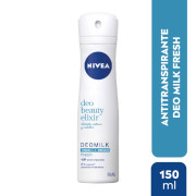 Antitranspirante Nivea Beauty Elixir Fresh Spray