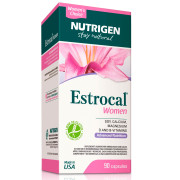 Estrocal Women 90 Cápsulas