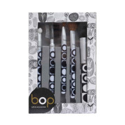 Set Regalo Diseño Blanco con Negro