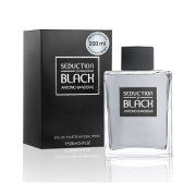 Eau de Toilette Seduction In Black 200 mL