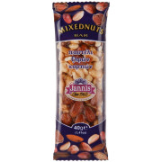 Barra De Mix De Nueces 40 gr