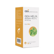 Gea Helix jarabe con miel 120 mL