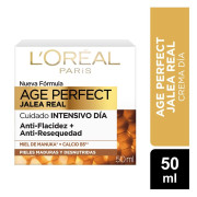 Crema de Dí­a Anti-Arrugas Age Perfect Jalea Real 50 mL