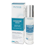 Ceraderm Serum hidratante antiedad Rostro Y Cuello 60 gr
