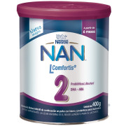 Formula Infantil Etapa 2 con Probióticos 400 grs