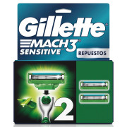 Mach3 Sensitive 2 Repuestos