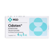Cidoten Betametasona 4mg/ml Inyectable 1 Ampolla