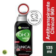 Desodorante Clinical Spray Hombre