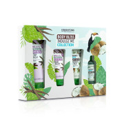 Shower Gel Vainilla Macadamia 250 mL + Crema Manos Vainilla Macadamia 100 mL + Shower 100 mL + Body 100 mL
