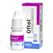 Oftol Loteprednol Etabonato 0,2% Solución Oftálmica 5 mL