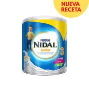 Fórmula Láctea Infantil Junior (+1 año) Polvo 800 gr