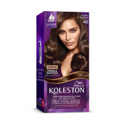 Coloracion Permanente Tintura de  100 mL Color Castaño Medio