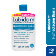 Crema Corporal Humectación Diaria 400 ml