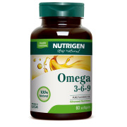 NG Omega 3-6-9 60 Cápsulas