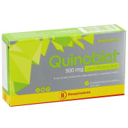 Quinobiot Levofloxacina 500 mg 10 Comprimidos