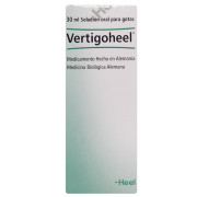 Vertigoheel Ambra 10 Gotas 30 mL