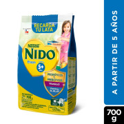 Leche en Polvo Etapa 5+ 700 gr