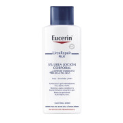 Loción Reparadora Urea 5% 250ml