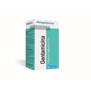 Gentamicina 0,3% Solución Oftálmica 5 mL