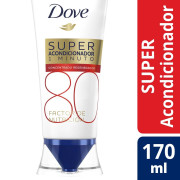 Súper Acondicionador 1 Minuto Factor de Nutrición 80 Regeneración Extrema 170 mL
