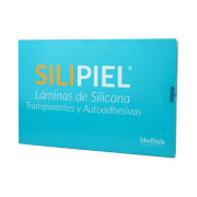 Silipiel Ultra Delgadas Autoadhesivas 7x30cm Silicona 1 Lamina